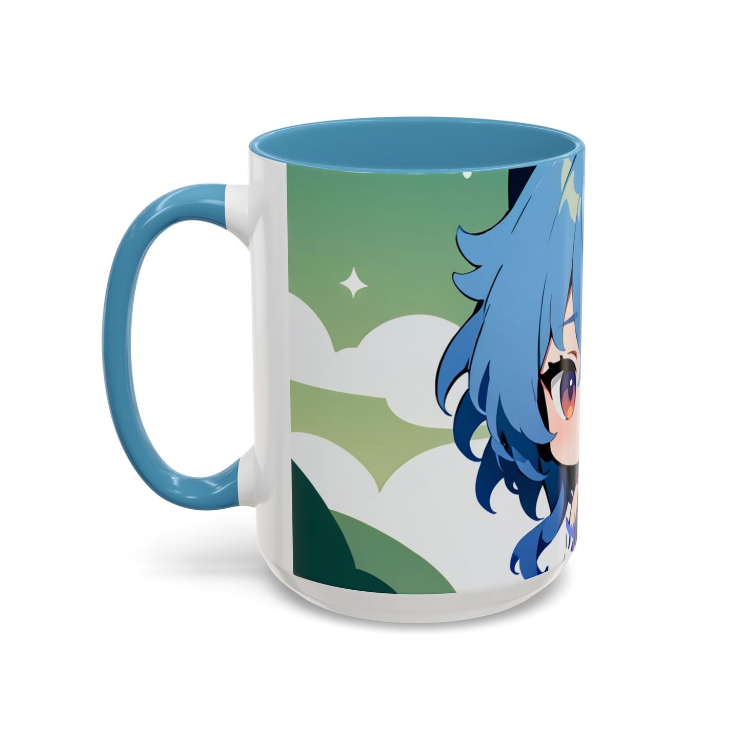 Ganyu 004 Coffee Mug