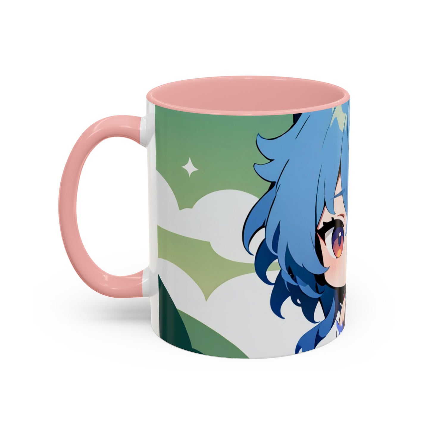 Ganyu 004 Coffee Mug