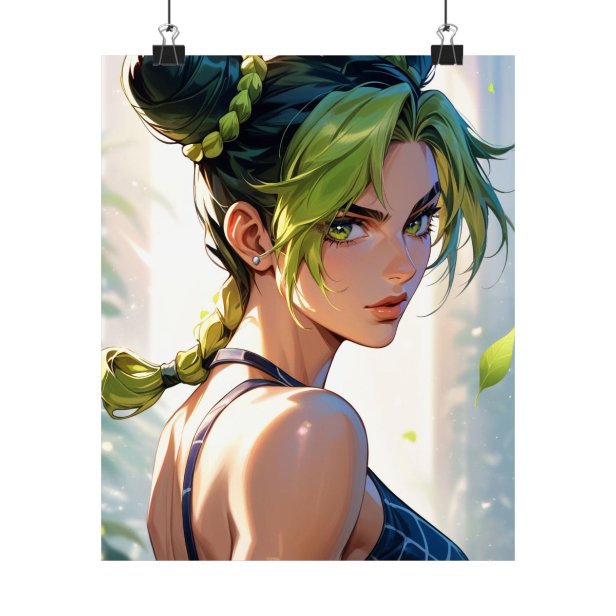 Jolyne Kujo 006 Vertical Posters