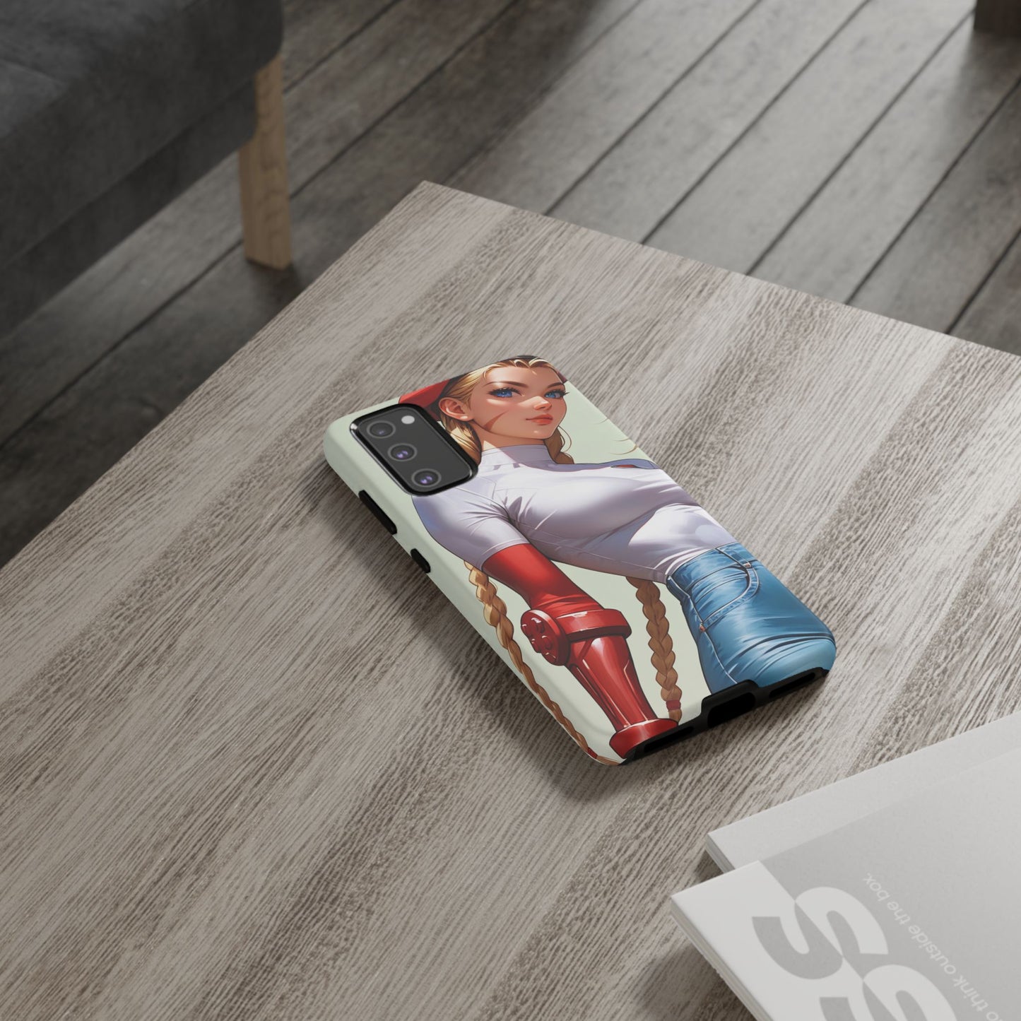 Cammy 013 Tough Cases