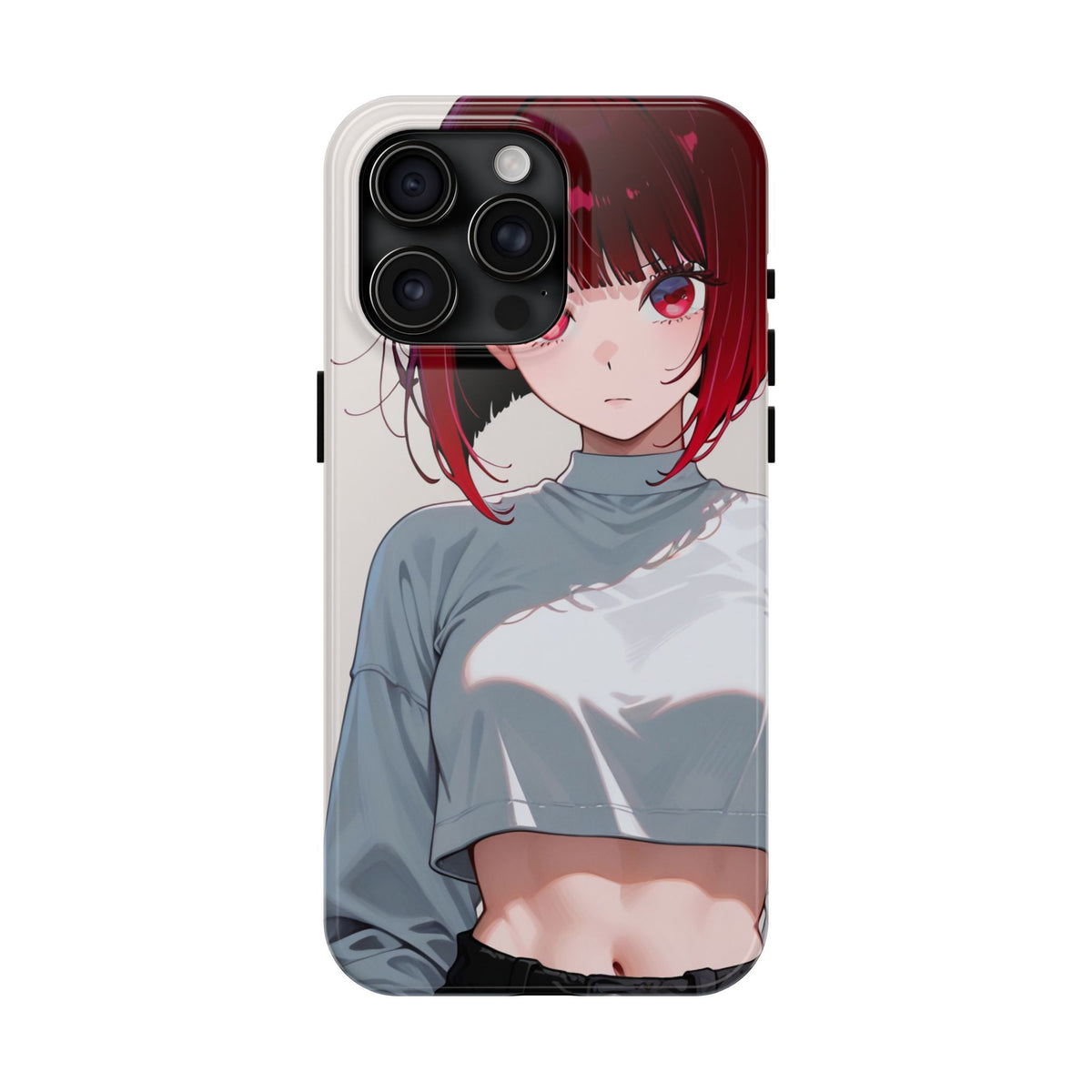 Arima Kana 001 Tough Cases