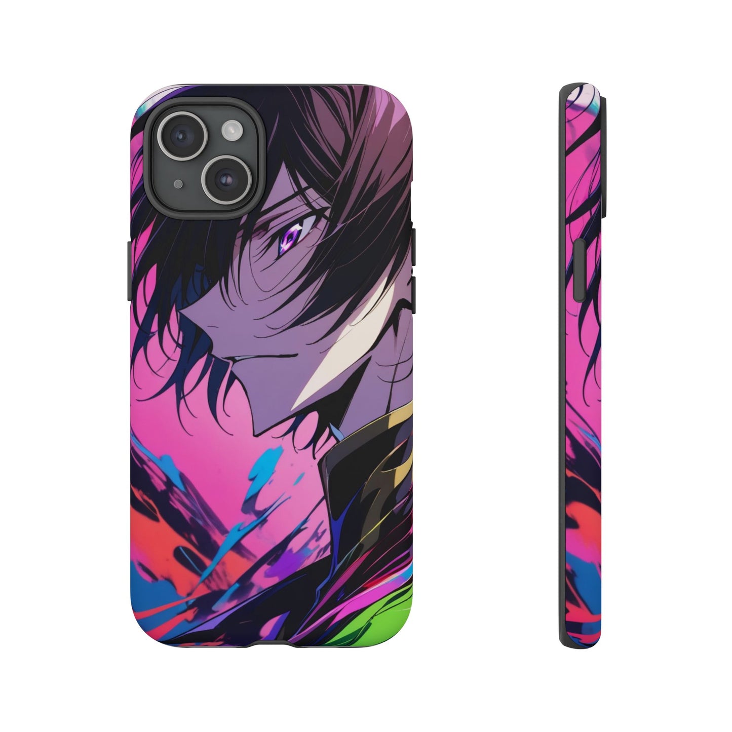 Lelouch 004 Tough Cases