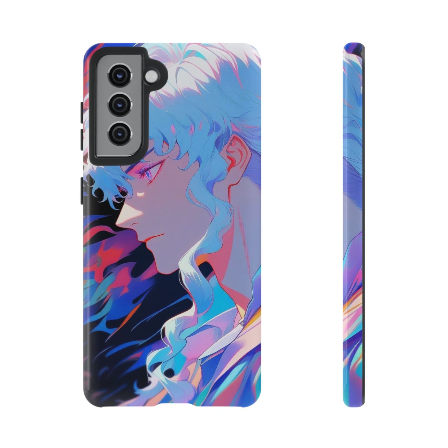 Griffith 002 Tough Cases