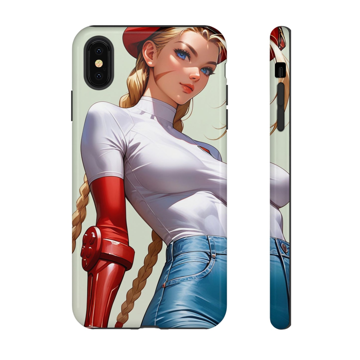 Cammy 013 Tough Cases