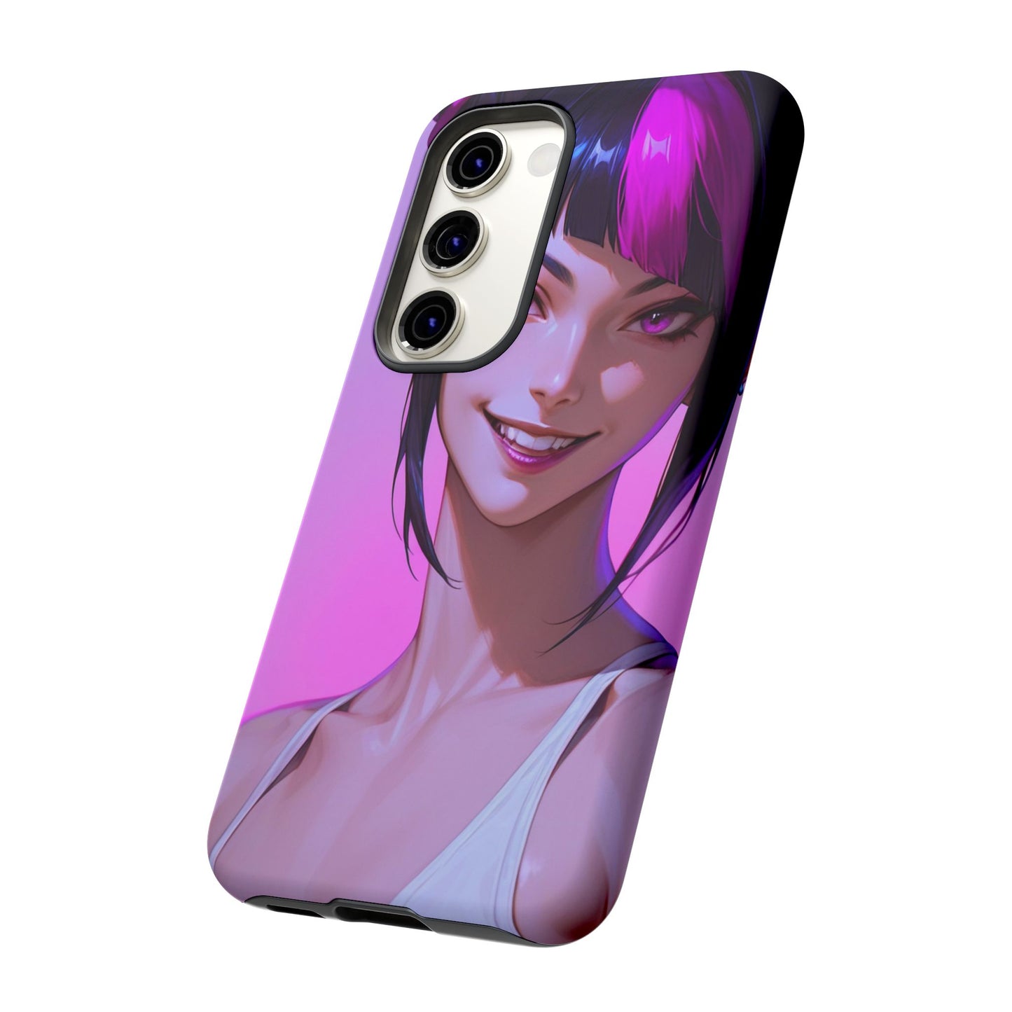 Juri 008 Tough Cases