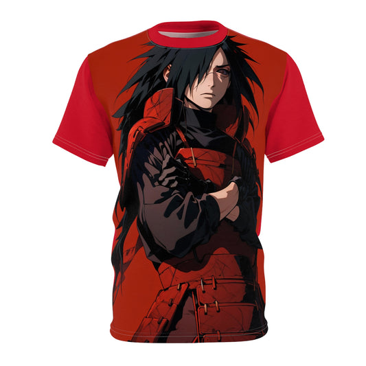 Uchiha Madara 001 Unisex Cut & Sew Tee (AOP)