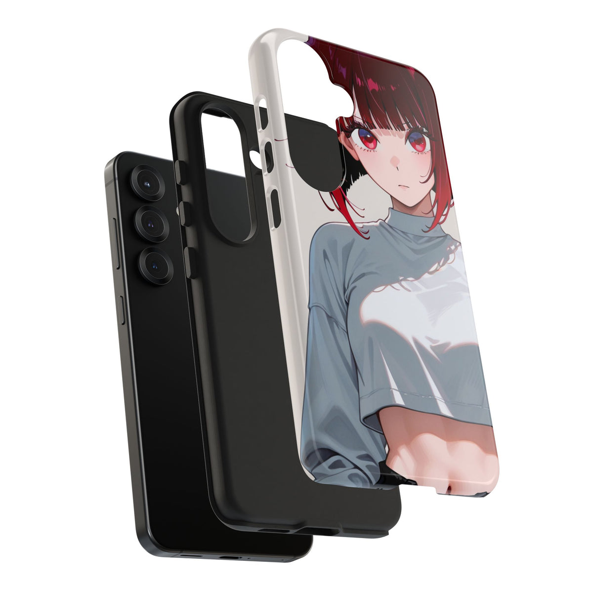 Arima Kana 001 Tough Cases