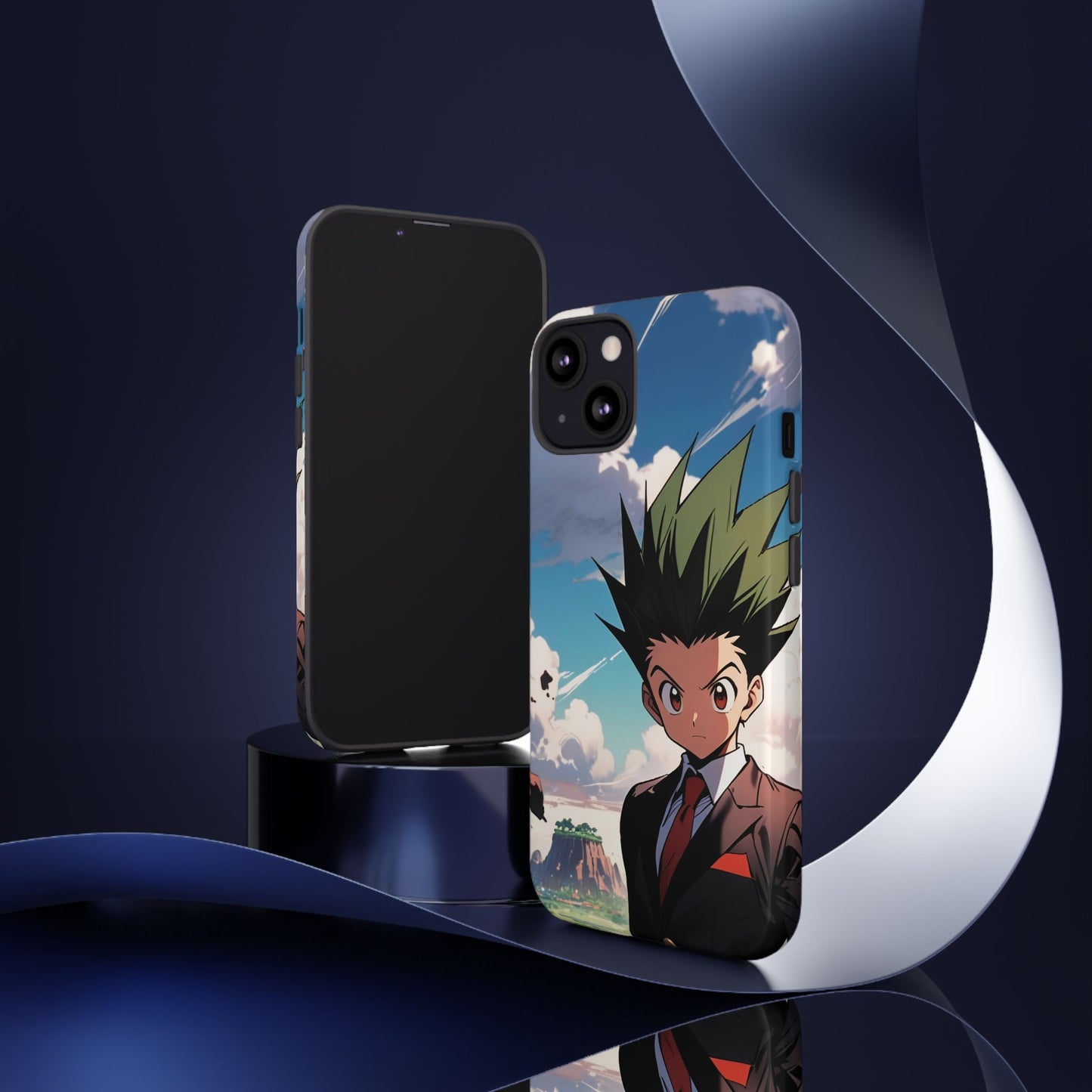 Gon Freecss 001 Tough Cases