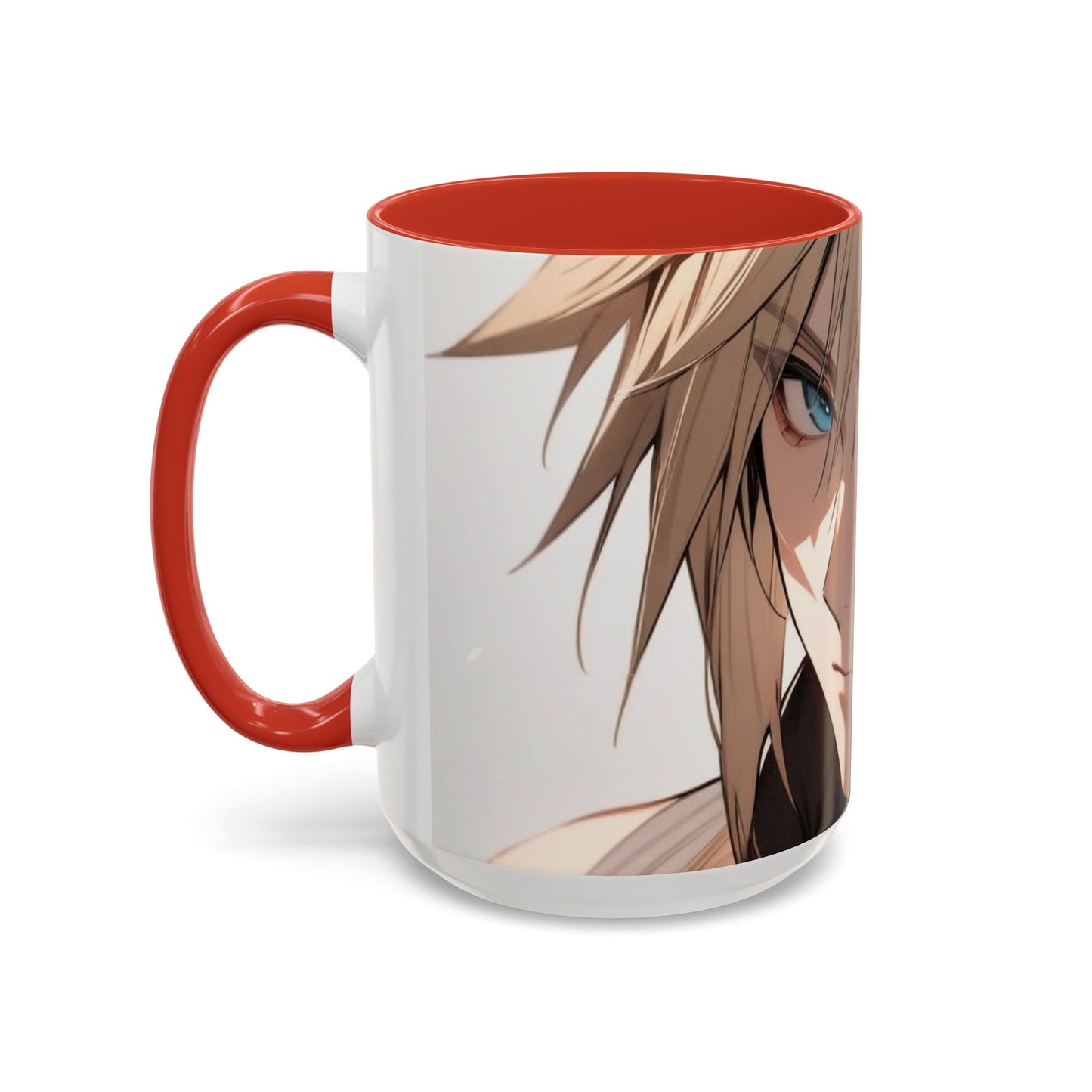 Cloud Strife 004 Coffee Mug