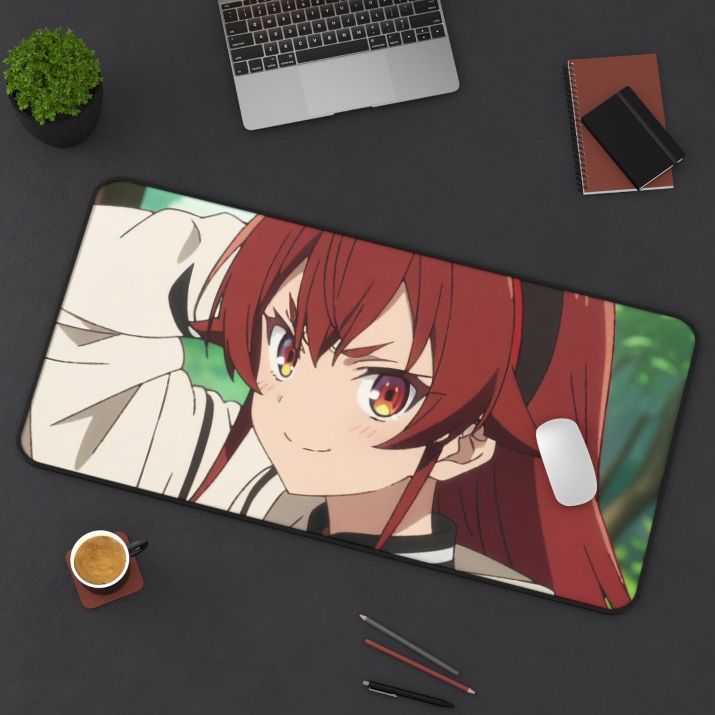 Eris Greyrat 001 Desk Mat