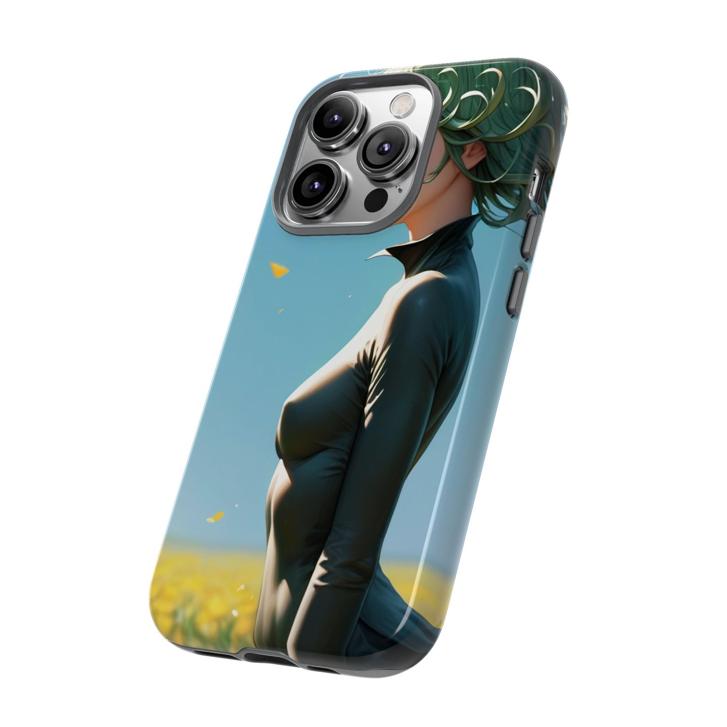 Tatsumaki 003 Tough Cases