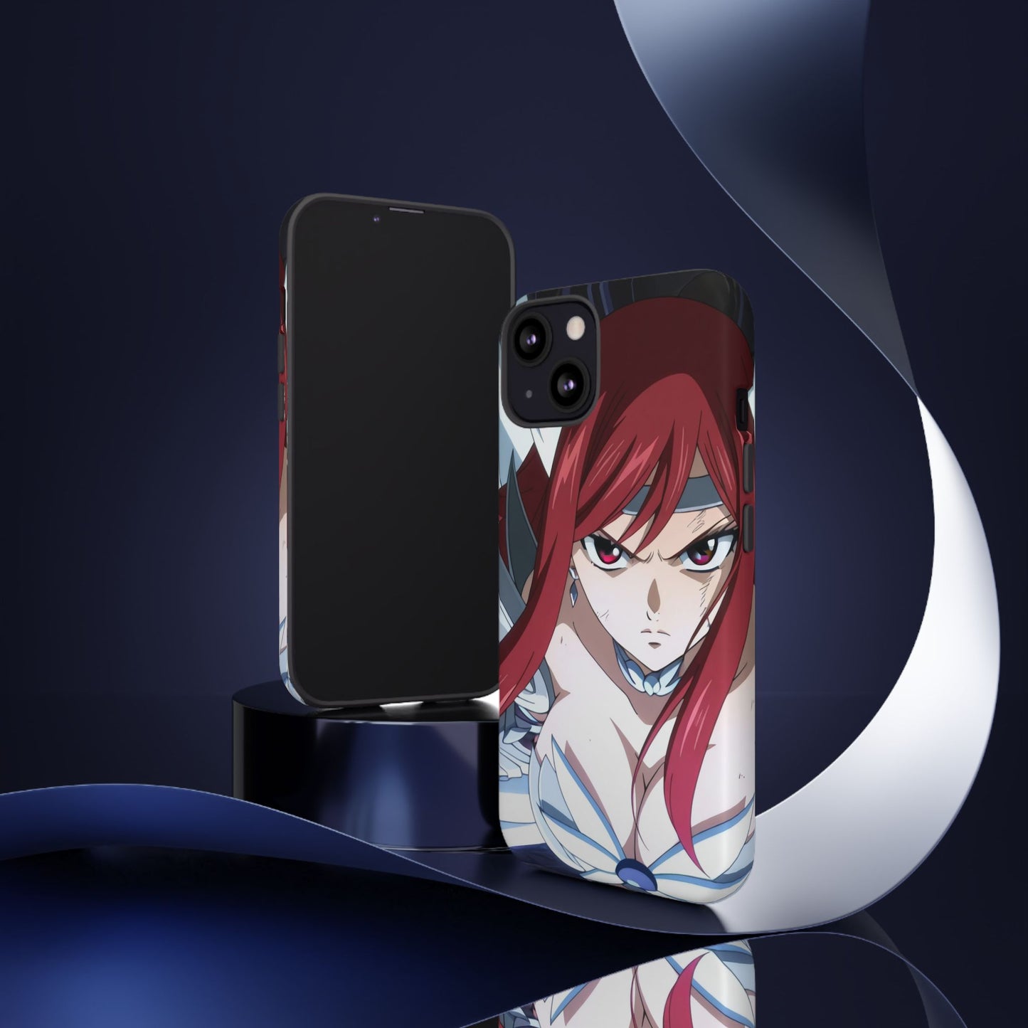 Erza Scarlet 003 Tough Cases