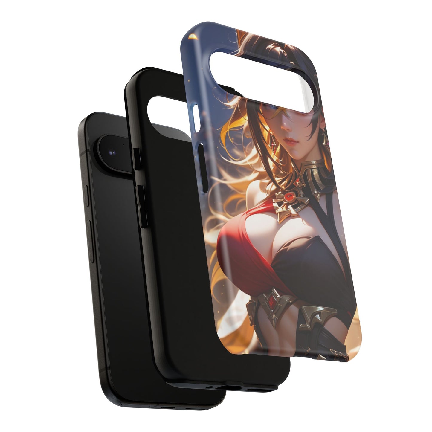 Dehya 007 Tough Cases