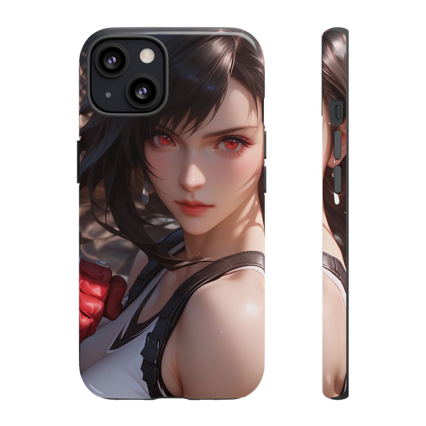 Tifa Lockhart 011 Tough Cases