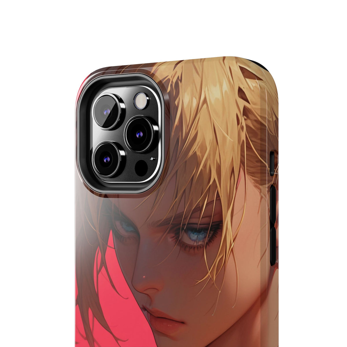 Annie Leonhardt 001 Tough Cases