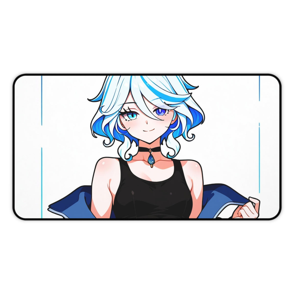 Furina 001 Desk Mat