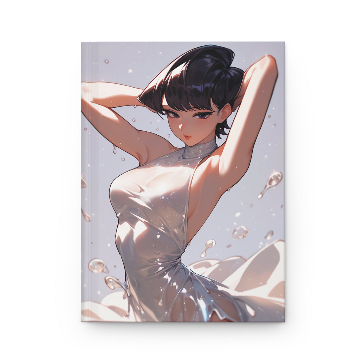 Komi Shuuko 005 Hardcover Journal Matte