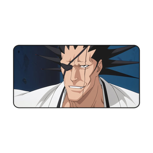 Zaraki Kenpachi 001 Desk Mat