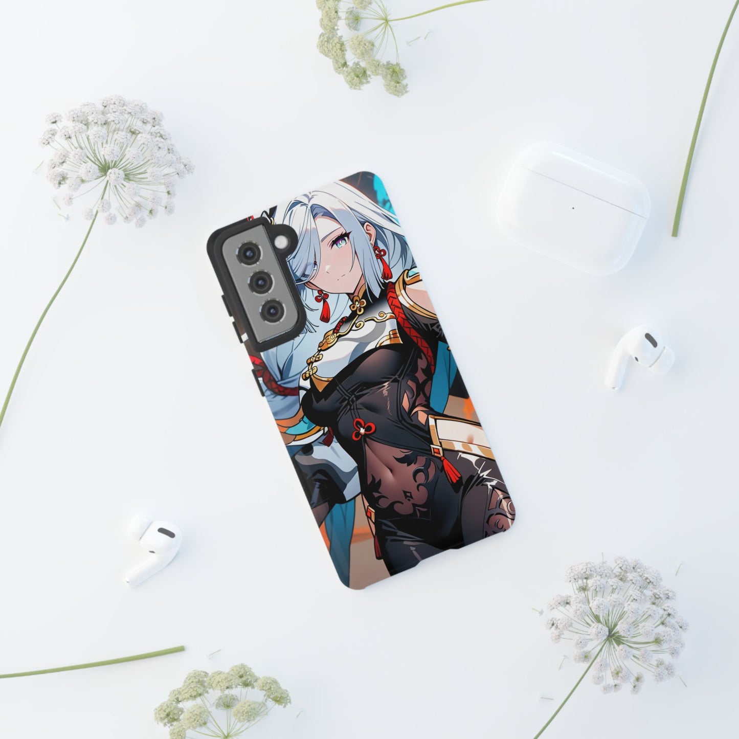 Shenhe 005 Tough Cases