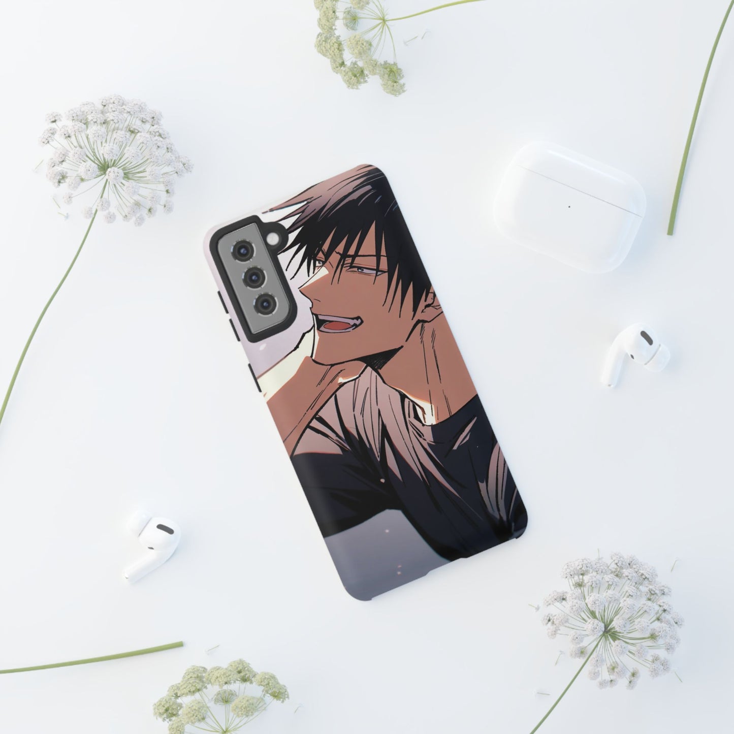 Toji Fushiguro 001 Tough Cases