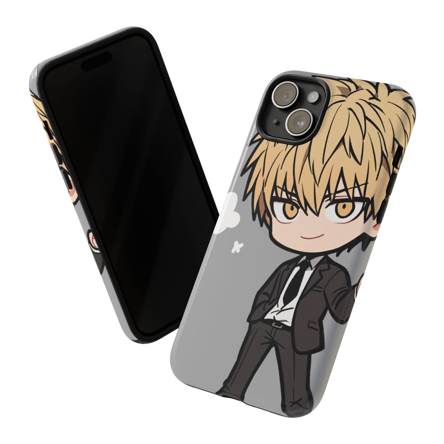Genos 001 Tough Cases