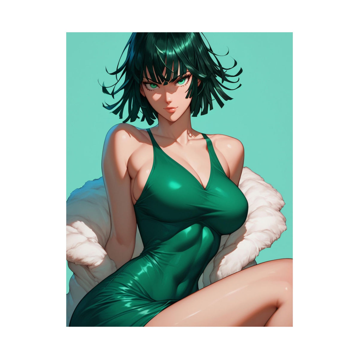 Fubuki 005 Vertical Posters