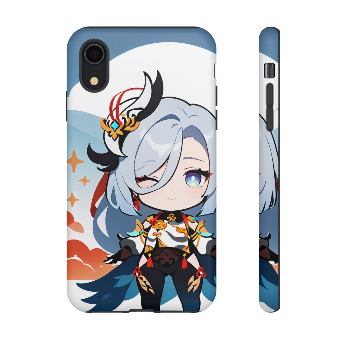 Shenhe 004 Tough Cases