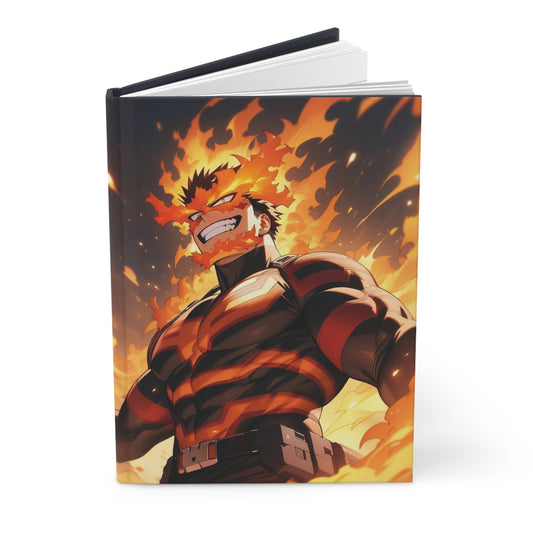 Endeavor 001 Hardcover Journal Matte