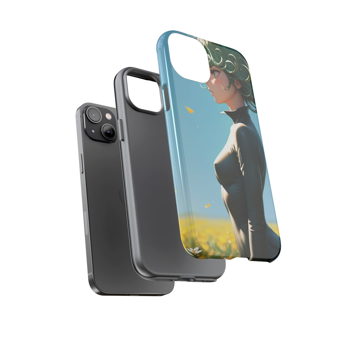 Tatsumaki 003 Tough Cases