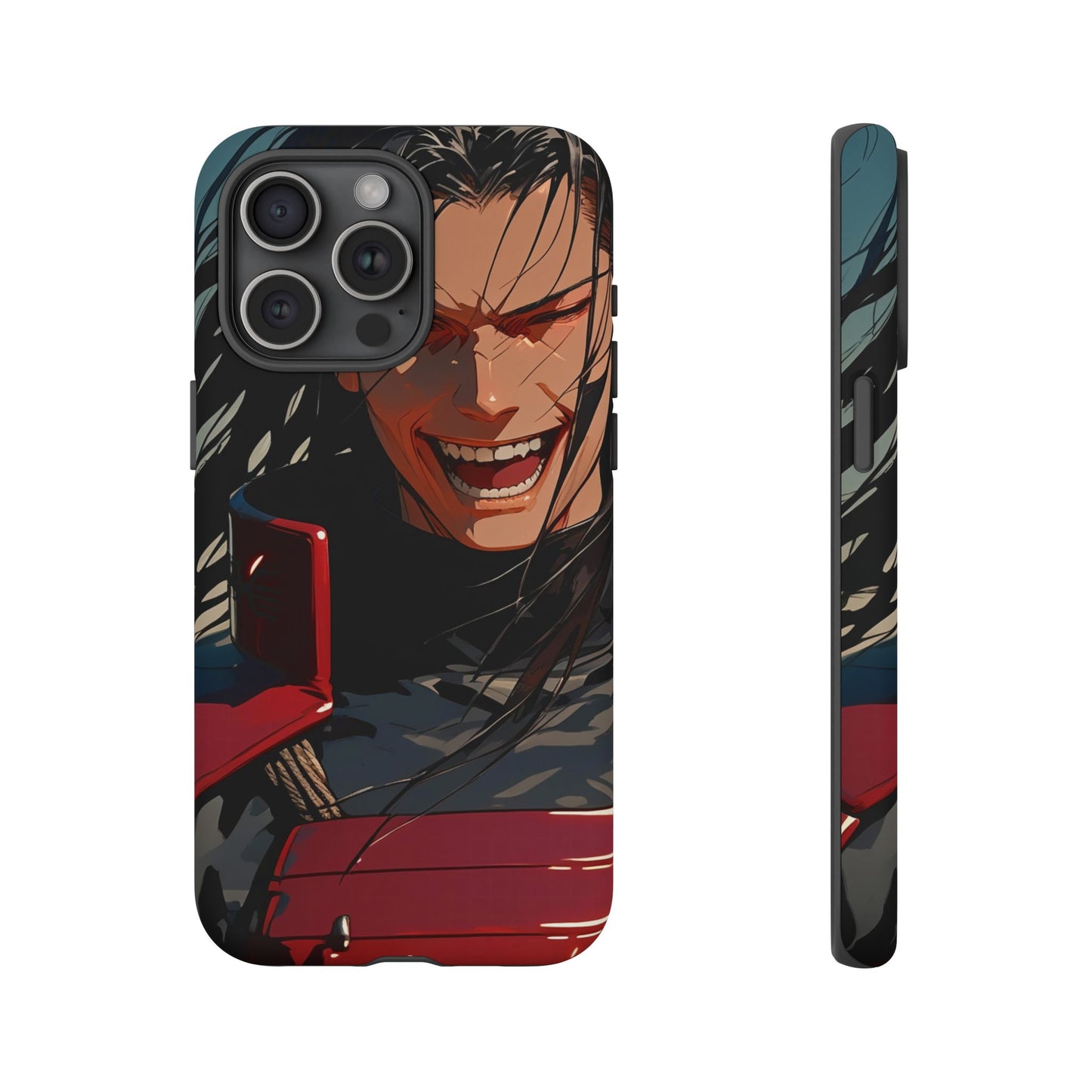 Hashirama Senju 001 Tough Cases