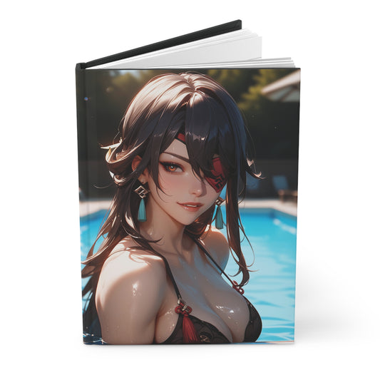 Beidou 011 Hardcover Journal Matte