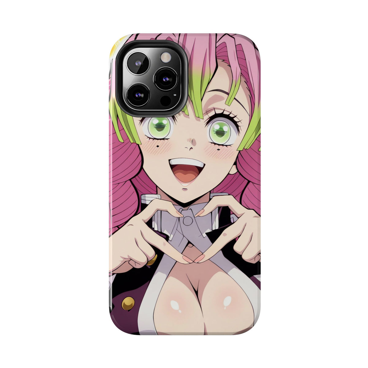Mitsuri Kanroji 001 Tough Cases