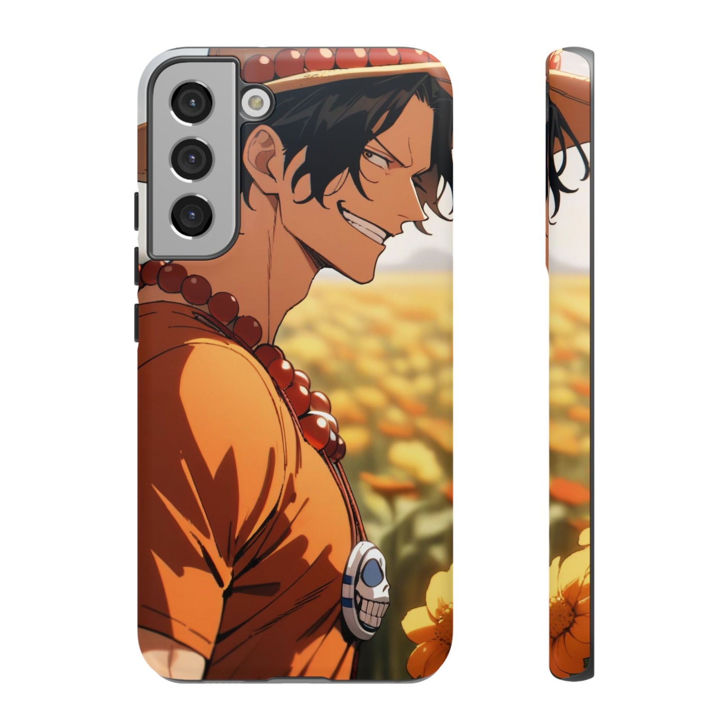 Portgas D. Ace 001 Tough Cases