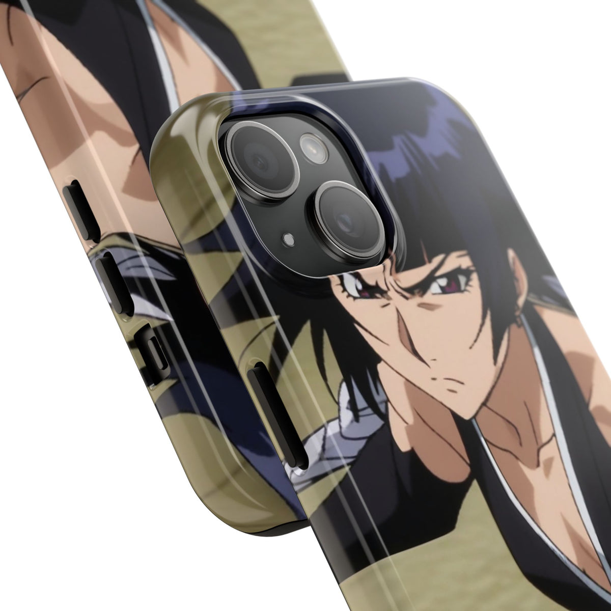 Soi Fon 002 Tough Cases