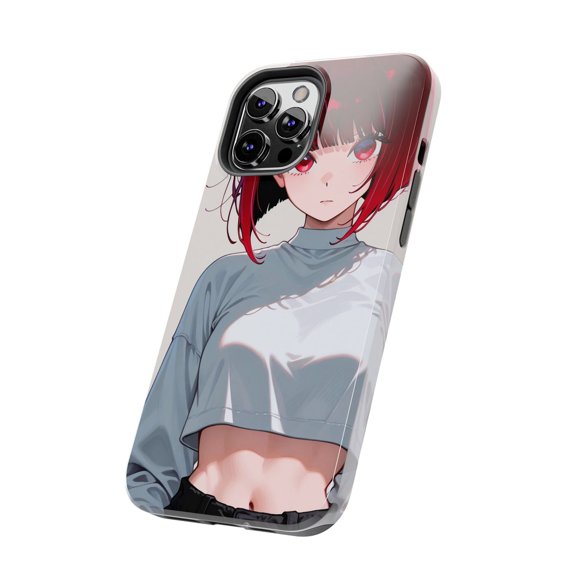 Arima Kana 001 Tough Cases