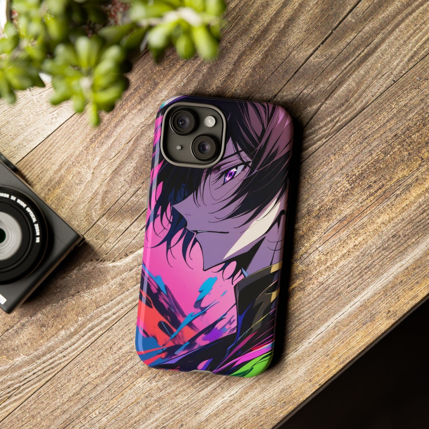 Lelouch 004 Tough Cases