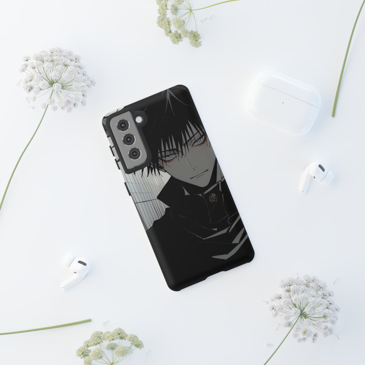 Megumi Fushiguro 002 Tough Cases