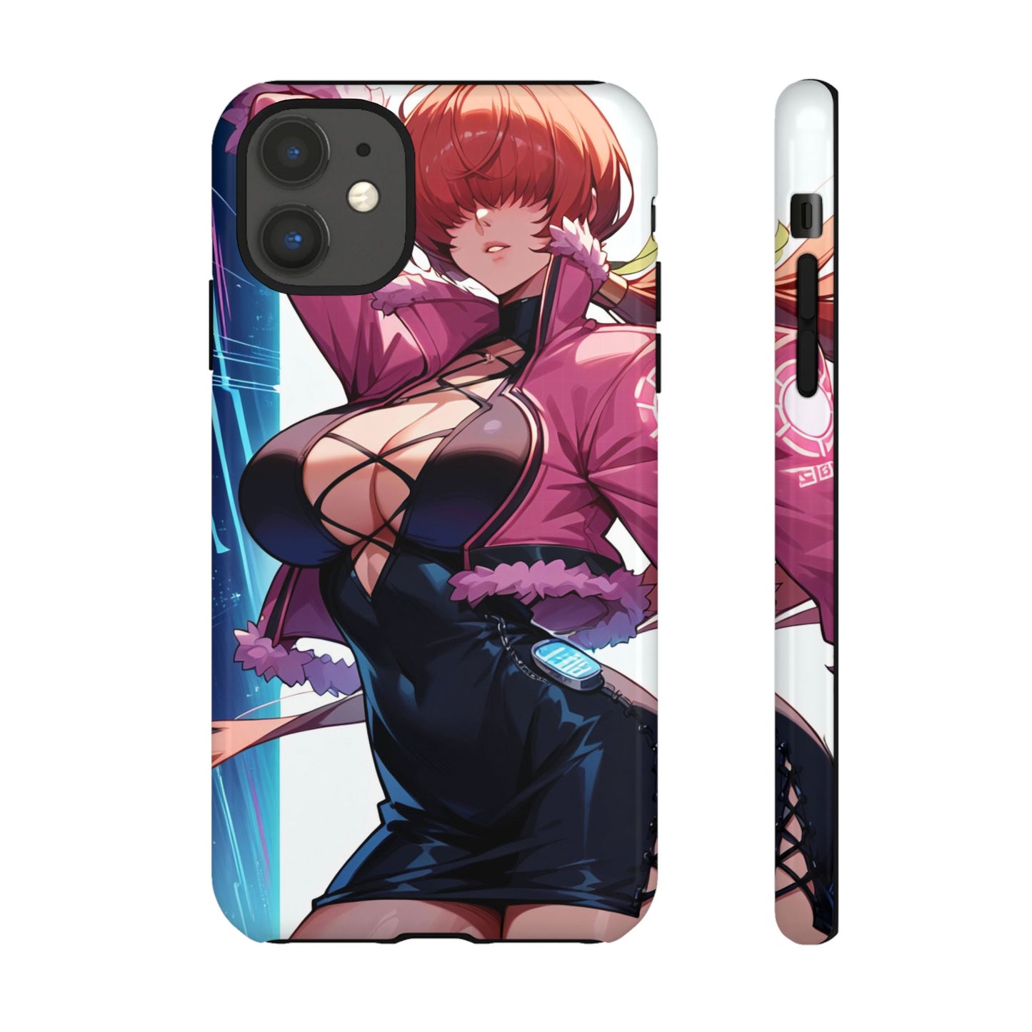 Shermie 003 Tough Cases