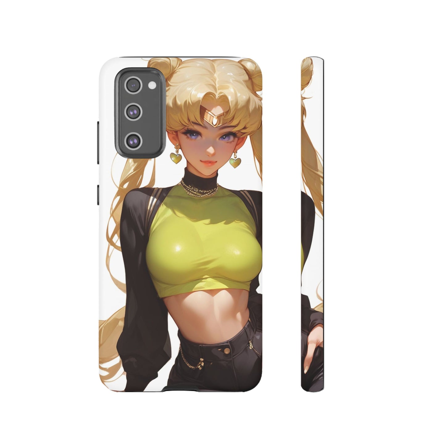 Sailor Moon 008 Tough Cases