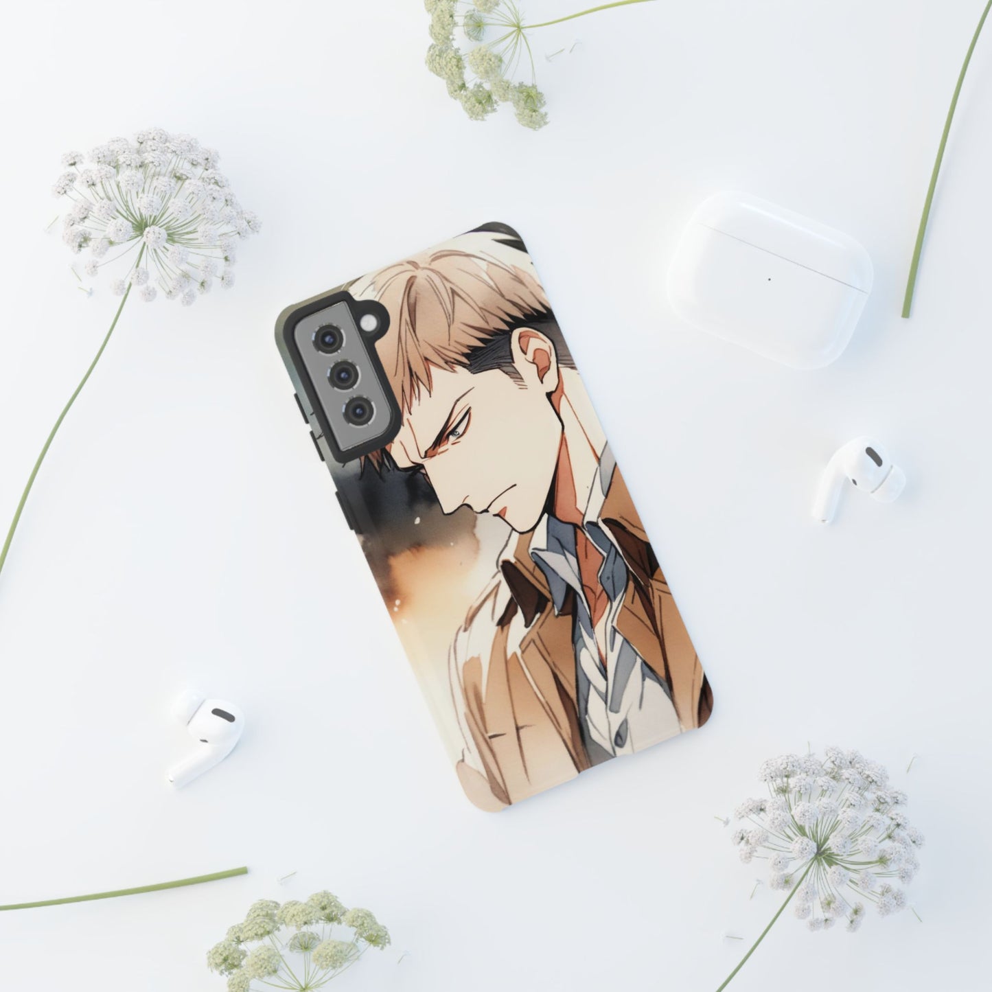 Jean Kirchstein 001 Tough Cases