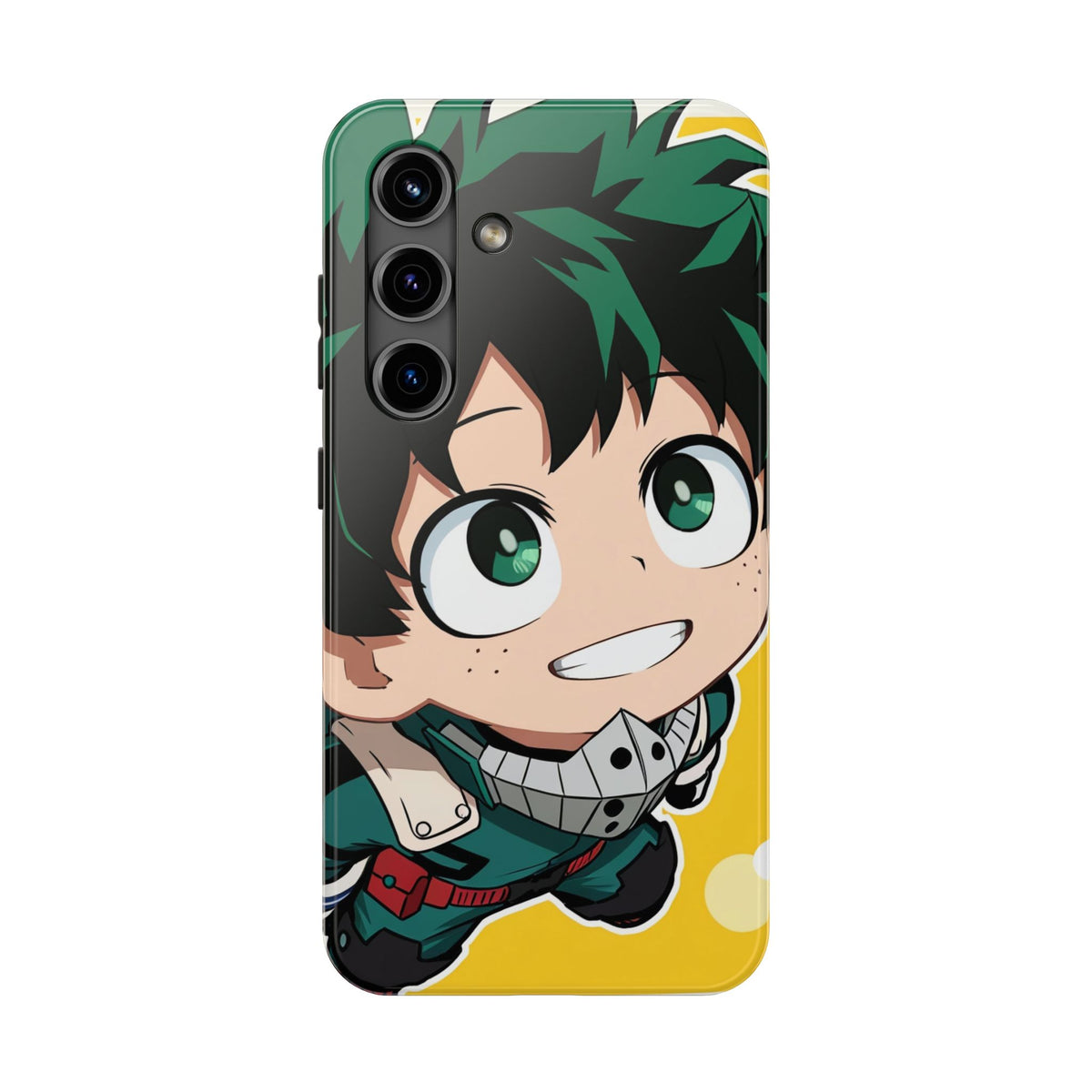 Izuku Midoriya 005 Tough Cases