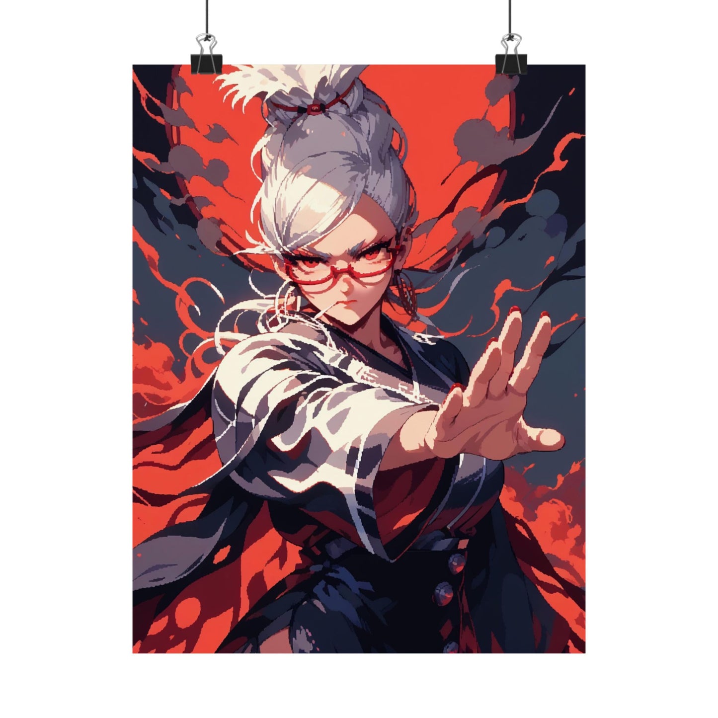 Ayase Seiko 005 Vertical Posters