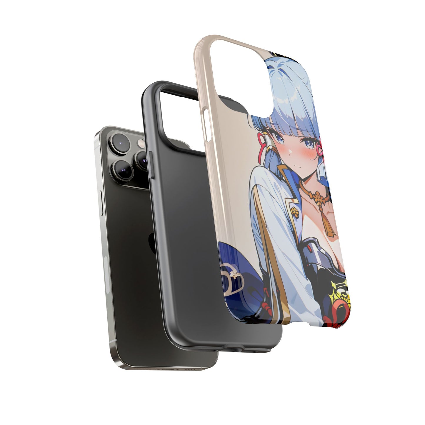 Ayaka 007 Tough Cases