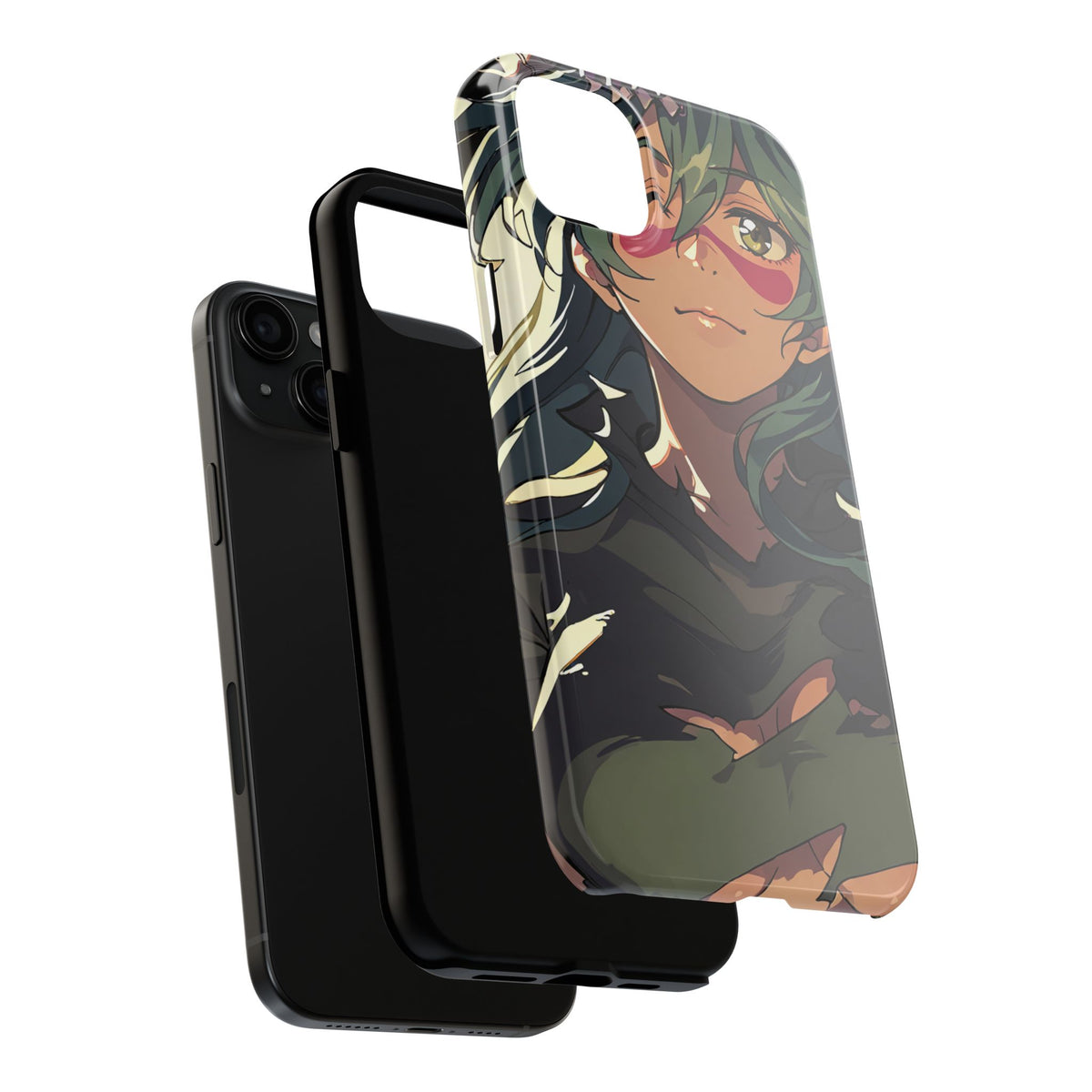 Nelliel 004 Tough Cases