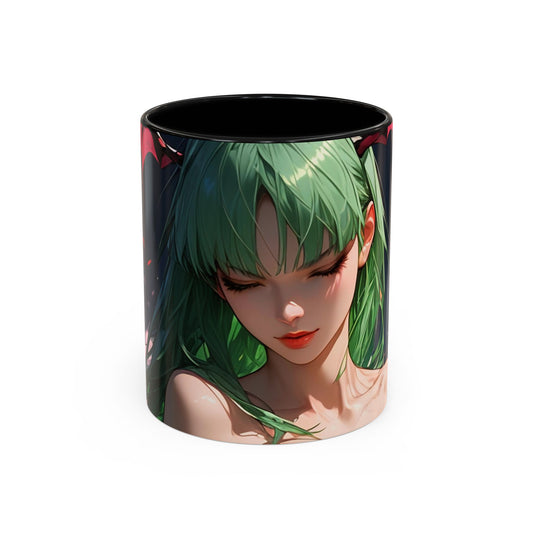 Morrigan 007 Coffee Mug