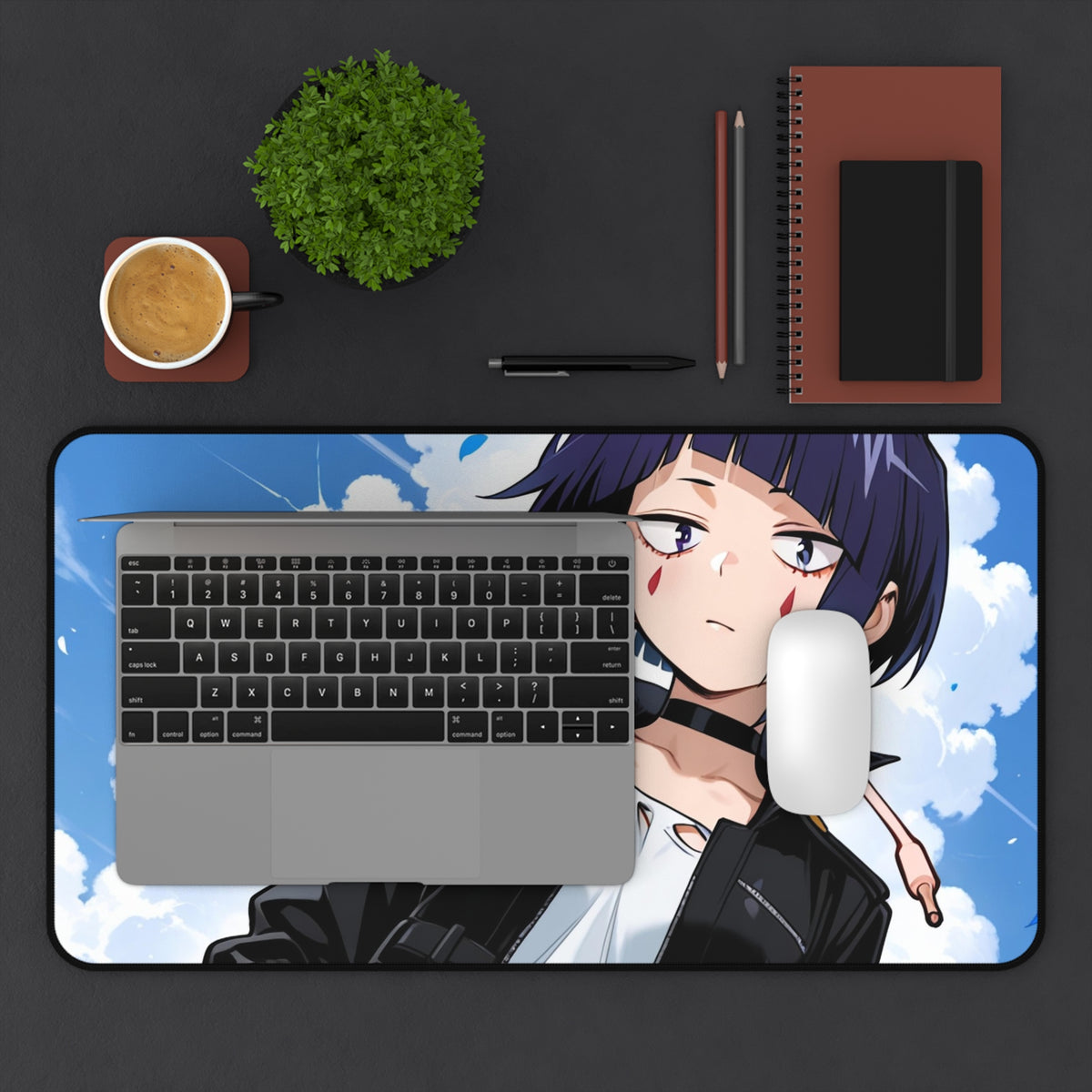 Jirou Kyouka 001 Desk Mat