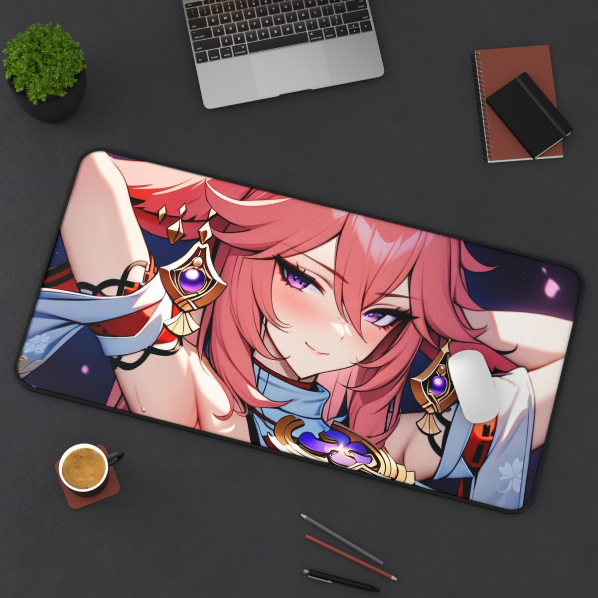 Yae Miko 004 Desk Mat