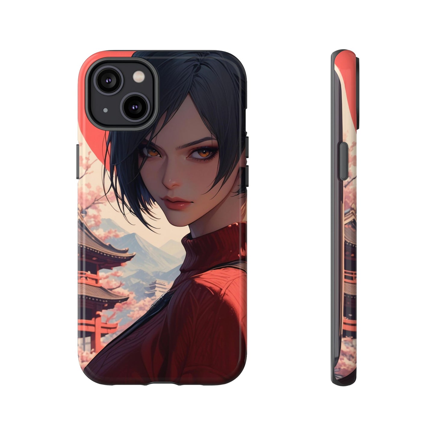 Ada Wong 003 Tough Cases