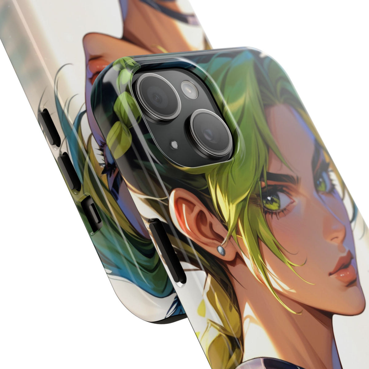 Jolyne Kujo 006 Tough Cases