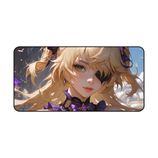 Fischl 003 Desk Mat